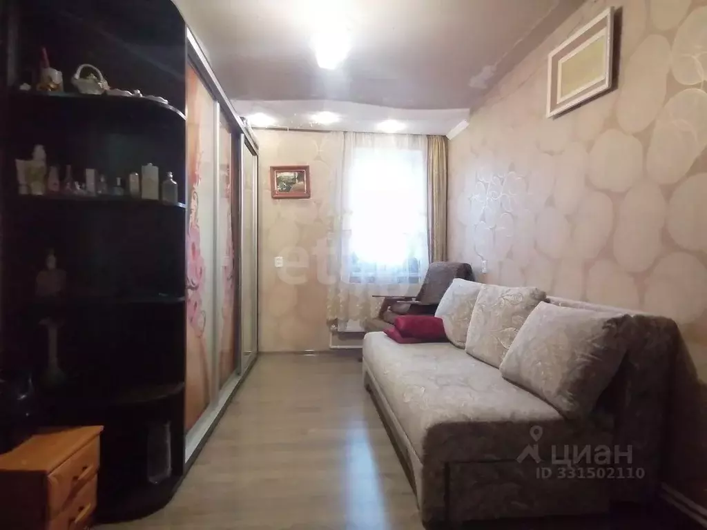 1-к кв. Крым, Симферополь ул. Казанская (31.0 м) - Фото 1