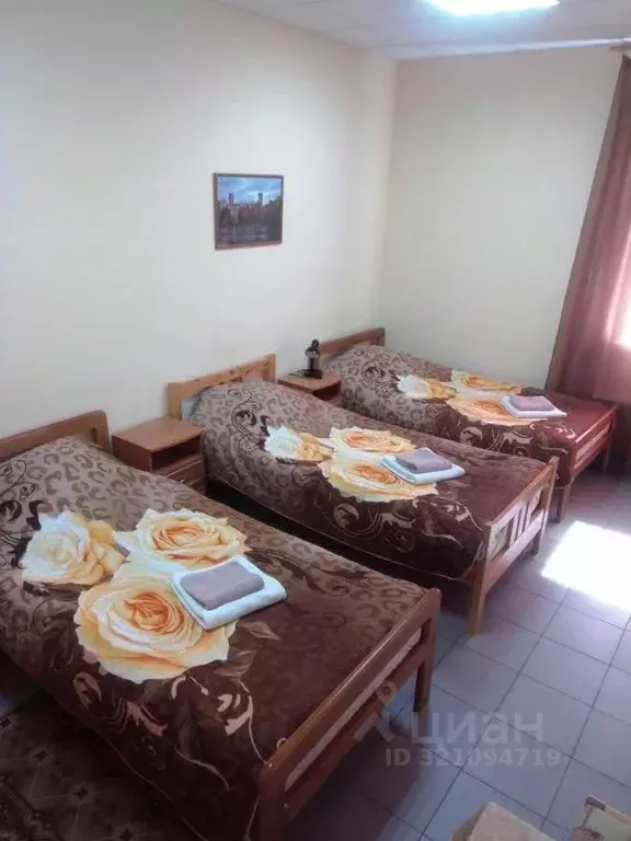 Комната Ленинградская область, Гатчина ул. Володарского, 24А (16.0 м) - Фото 0