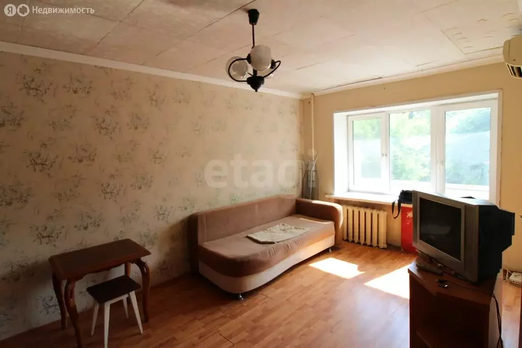 1-комнатная квартира: Тюмень, улица Луначарского, 57 (30.2 м) - Фото 1