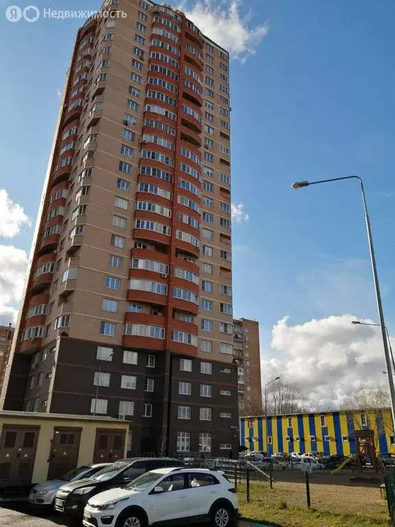 1-комнатная квартира: Балашиха, улица Твардовского, 44 (41 м) - Фото 1