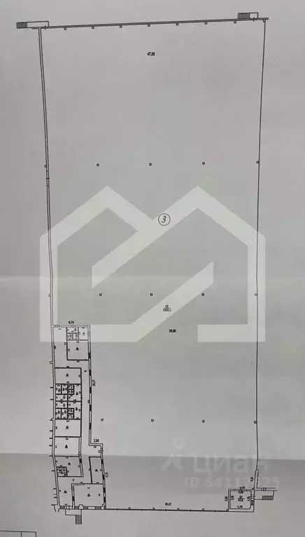 Помещение свободного назначения в Московская область, Щелково проезд ... - Фото 2