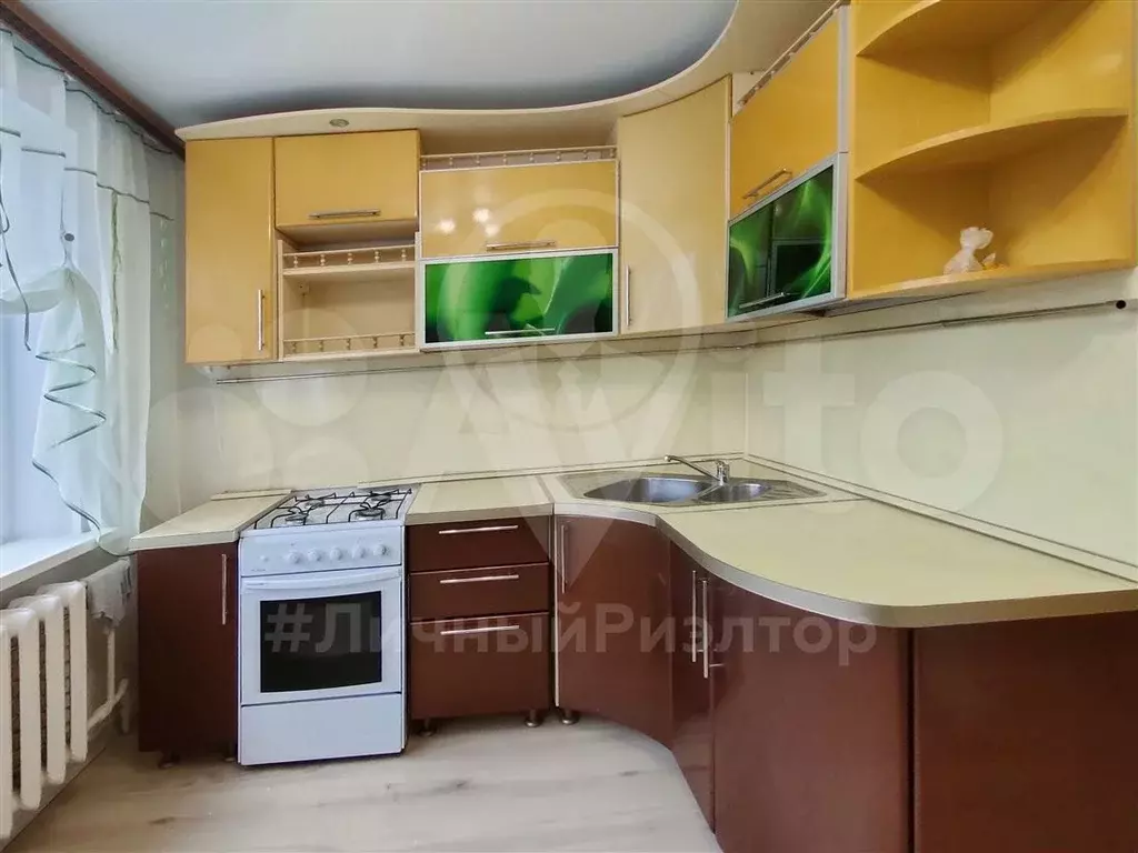 1-к. квартира, 32 м, 5/5 эт. - Фото 0