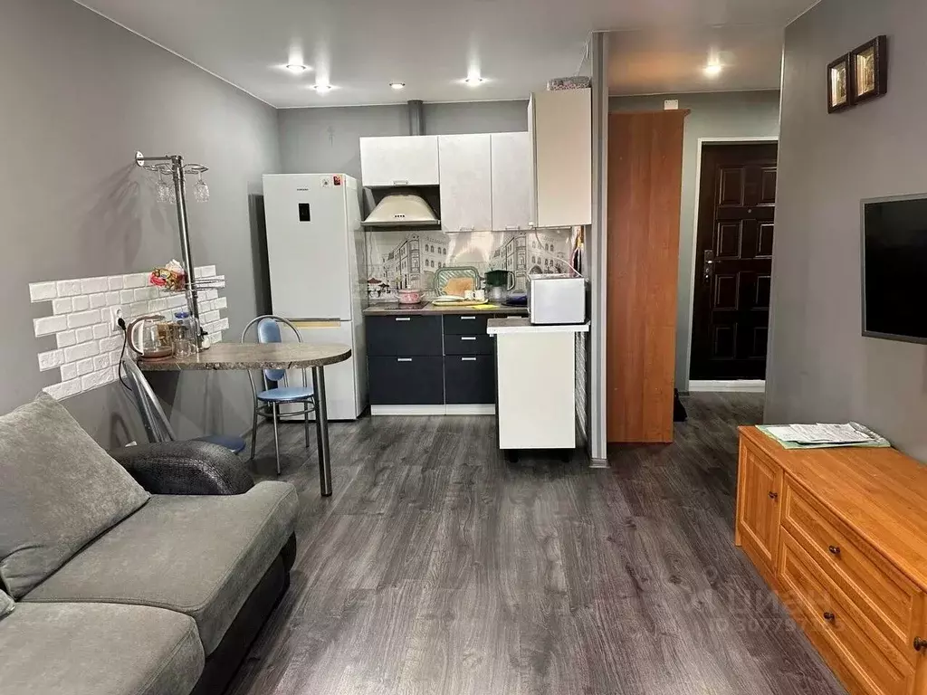 2-к кв. Краснодарский край, Темрюкский район, Краснострельское с/пос, ... - Фото 1