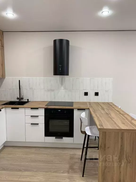 2-к кв. Московская область, Одинцово ул. Березовая, 6к2 (34.6 м) - Фото 2