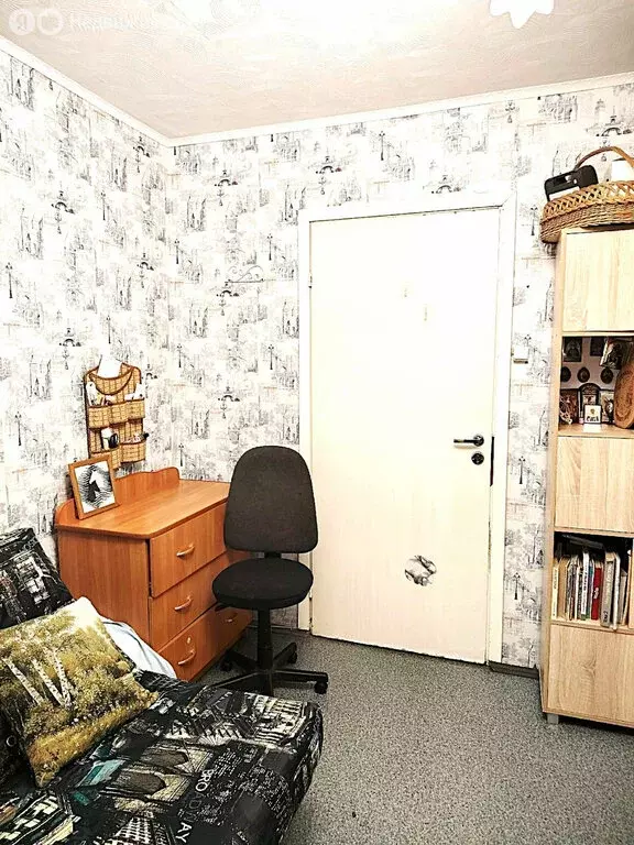 1к в -комнатной квартире (11.3 м) - Фото 2