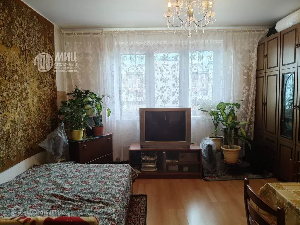 Продаётся 2-к квартира, 51.2 м - Фото 0