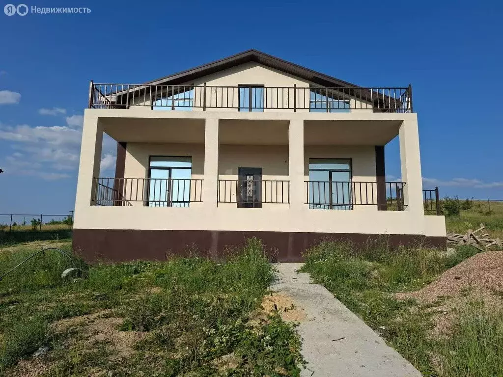 Дом в Добровское сельское поселение, село Краснолесье, Лиловая улица ... - Фото 1