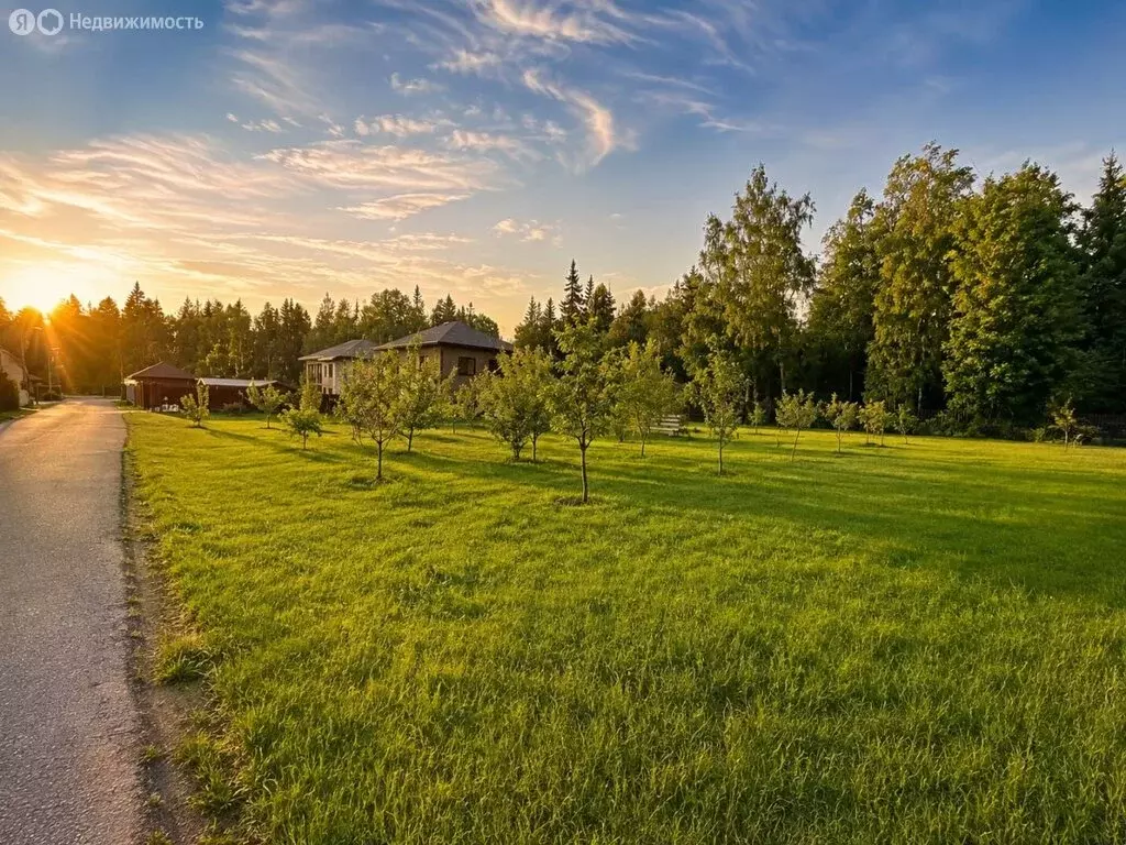 Участок в Московская область, городской округ Клин, КП Троицкая ... - Фото 1