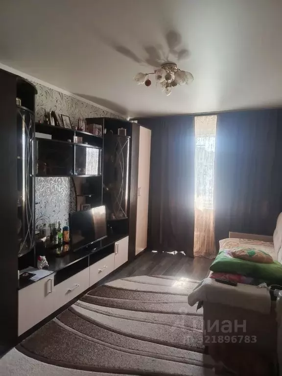 1-к кв. Брянская область, Брянск ул. Металлургов, 35 (31.0 м) - Фото 1