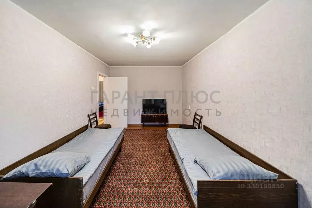 3-к кв. Липецкая область, Липецк Карьерная ул., 2 (60.0 м) - Фото 2
