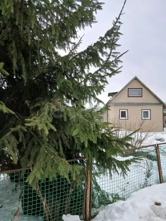 Дом в Ленинградская область, Волховский район, Староладожское с/пос, ... - Фото 1