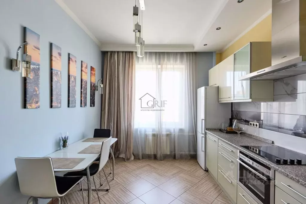 2-к кв. Москва Чертановская ул., 38к2 (80.0 м) - Фото 1