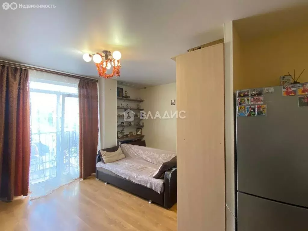 Квартира-студия: Волгоград, микрорайон Жилгородок, Ессентукская улица, ... - Фото 1