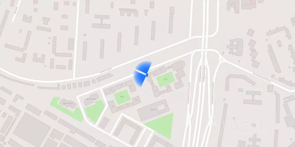 3-к кв. Москва Алтуфьевское 53 жилой комплекс, 1.1 (84.6 м) - Фото 2