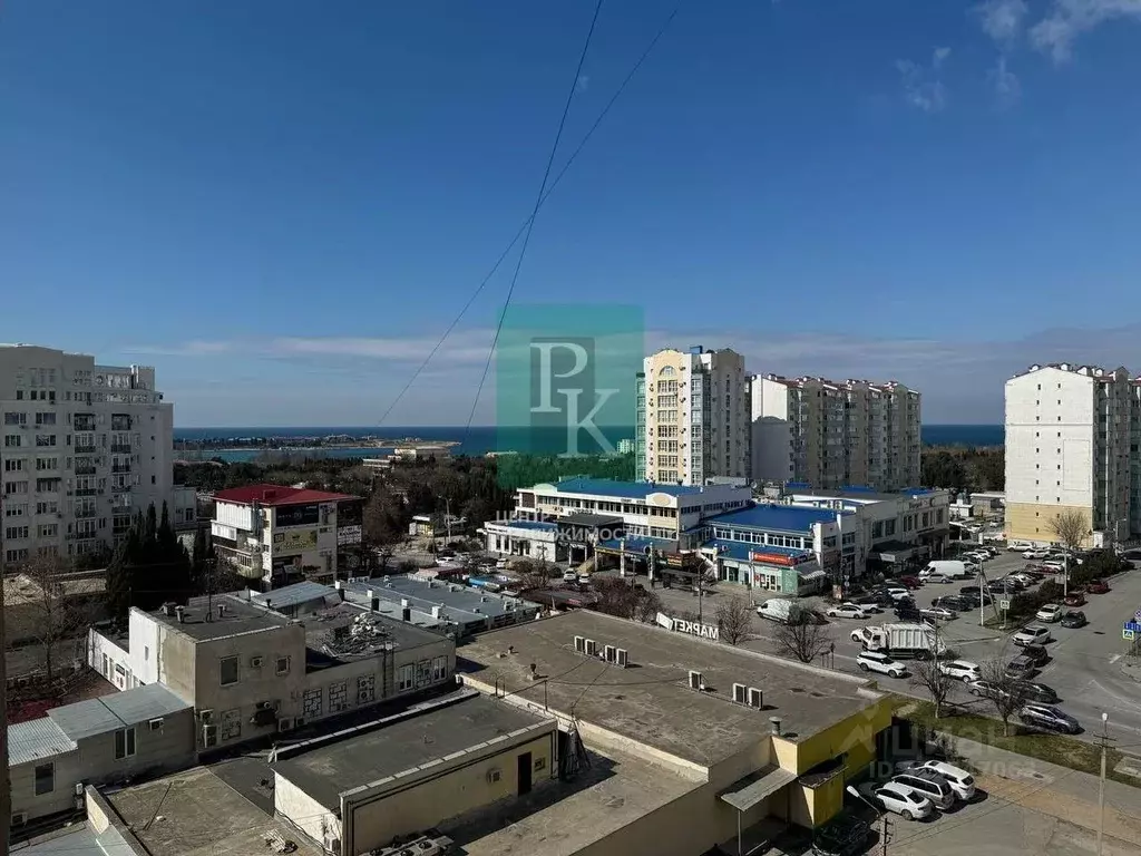 1-к кв. Севастополь ул. Адмирала Фадеева, 1А (44.0 м) - Фото 1