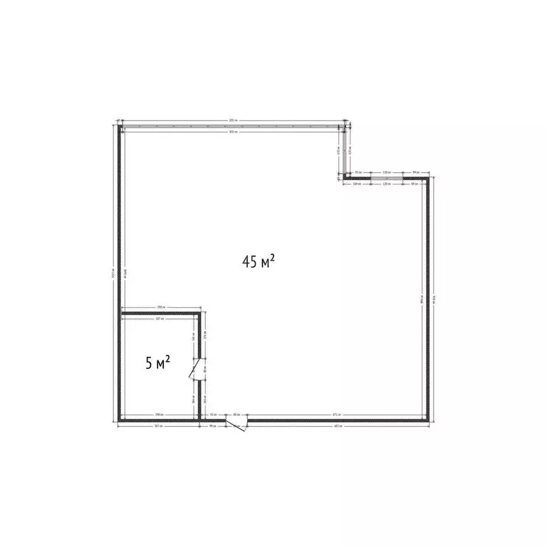 1-комнатная квартира: Махачкала, Маковая улица, 2к1 (48 м) - Фото 0