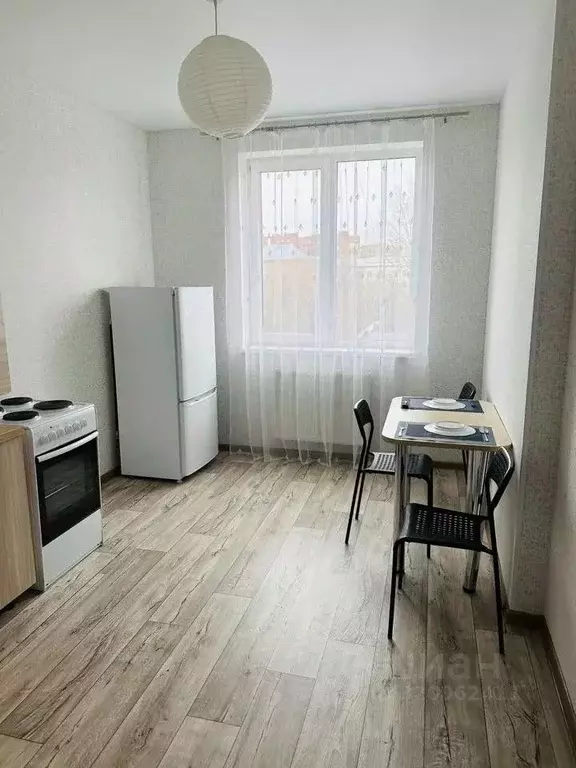 1-к кв. Татарстан, Казань ул. Амирхана Еники, 17 (32.3 м) - Фото 1