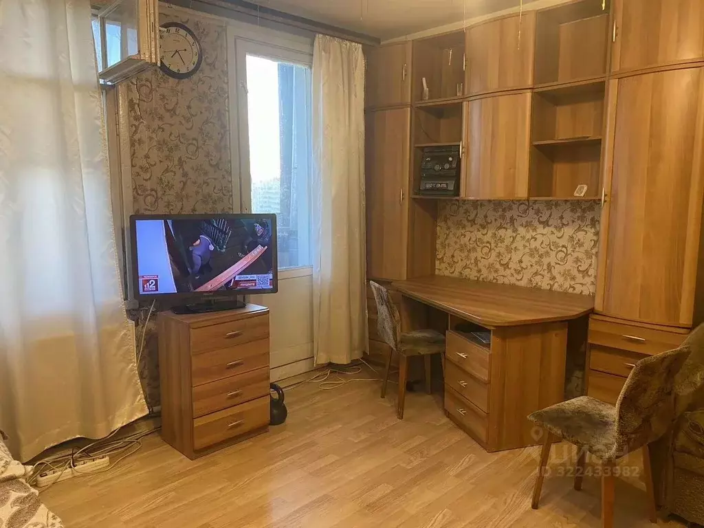 1-к кв. Санкт-Петербург ул. Зины Портновой, 60 (24.0 м) - Фото 0