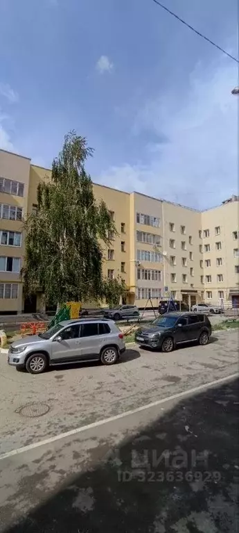 1-к кв. Ульяновская область, Ульяновск Локомотивная ул., 74 (26.8 м) - Фото 1