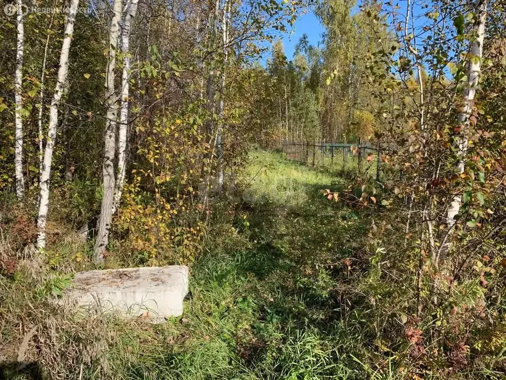 Участок в село Успенка, коттеджный посёлок Успенский (14.4 м) - Фото 1