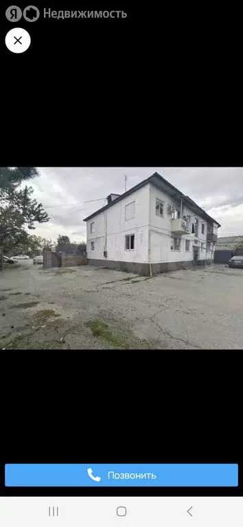 3-комнатная квартира: Беслан, улица Победы, 64 (49 м) - Фото 1