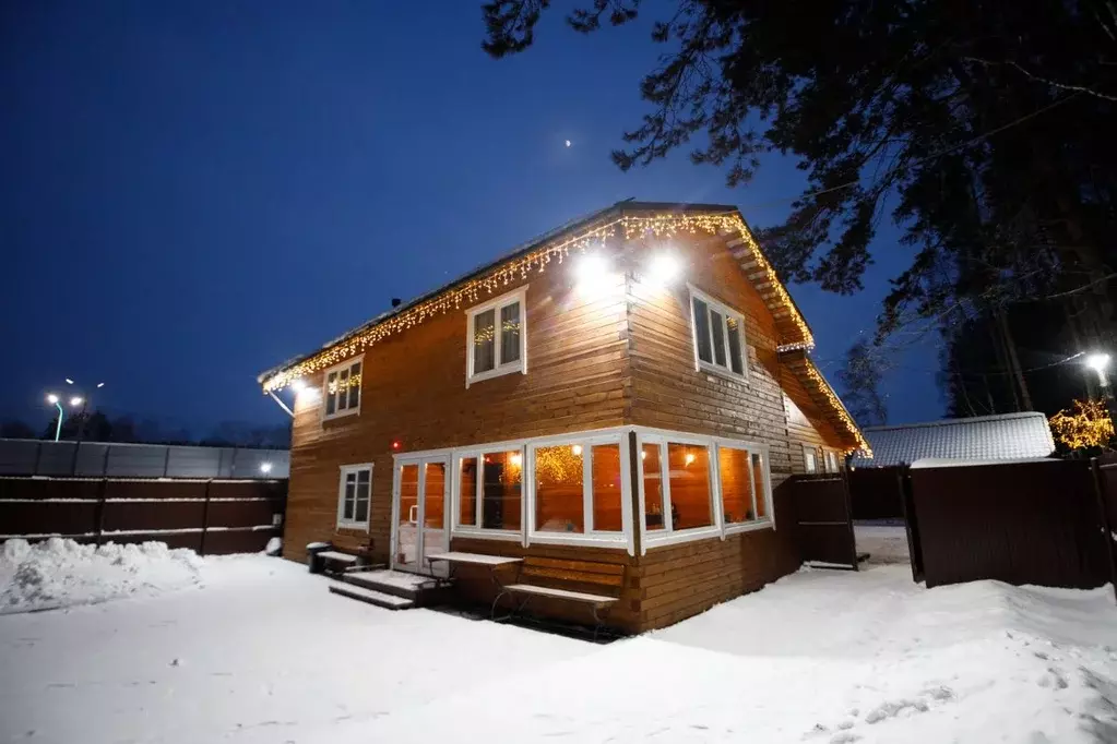 Дом в Томская область, Томск Сирень-1 СНТ, 43 (150 м) - Фото 1