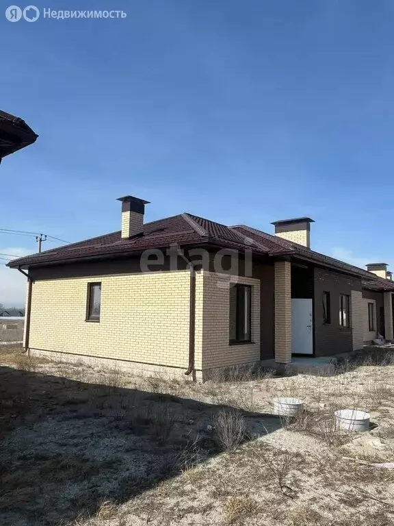 Дом в хутор Семигорский, Лабинская улица (95.6 м) - Фото 0