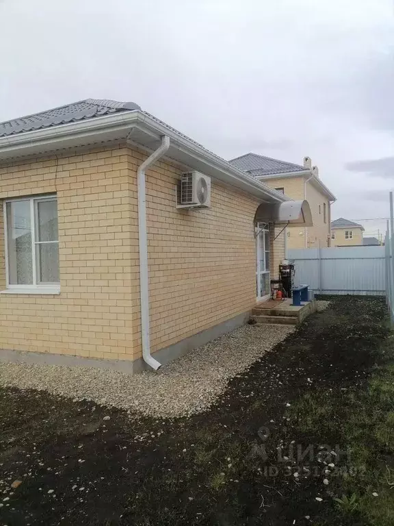 Дом в Краснодарский край, Краснодар Крепость кп, ул. Новомихайловская ... - Фото 1