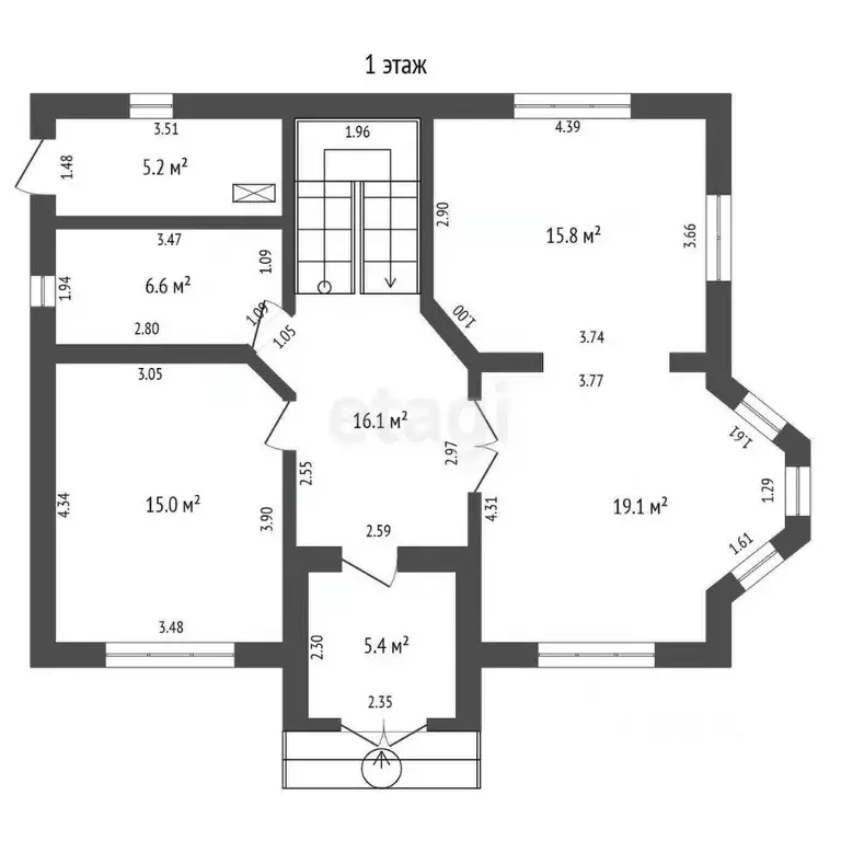 Дом в Краснодарский край, Новороссийск городской округ, с. Глебовское, ... - Фото 1