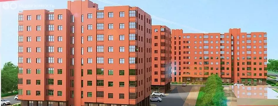 2-комнатная квартира: Владикавказ, улица Братьев Темировых, 69/3 (50 ... - Фото 1