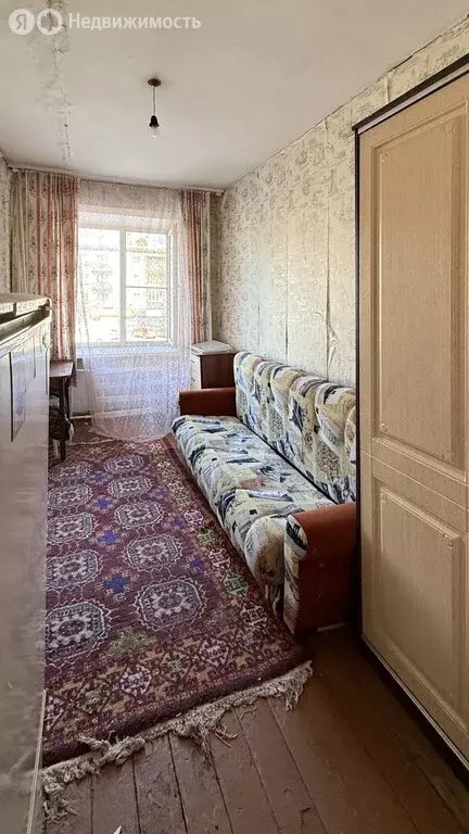 1к в -комнатной квартире (9.6 м) - Фото 1