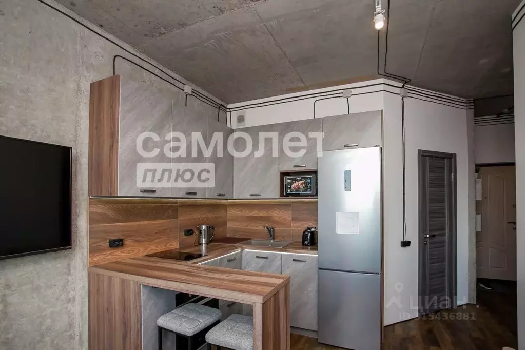 2-к кв. Кемеровская область, Кемерово ул. Веры Волошиной, 38А (54.2 м) - Фото 0