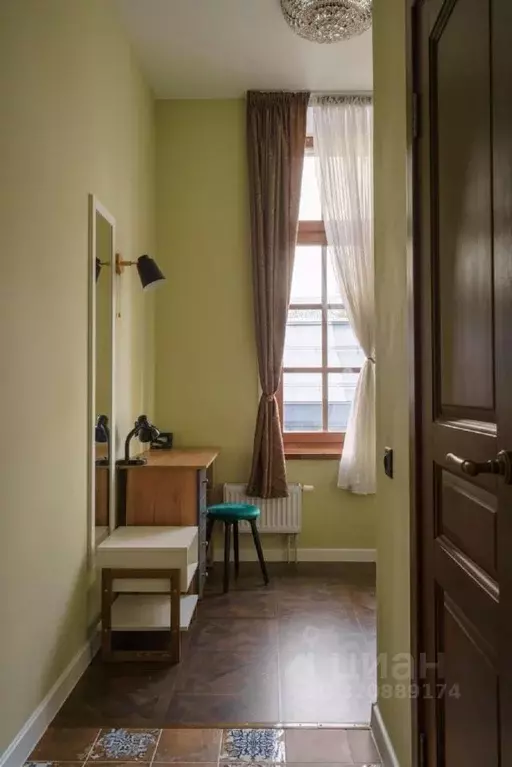 Комната Архангельская область, Архангельск ул. Попова, 3с2 (12.0 м) - Фото 1