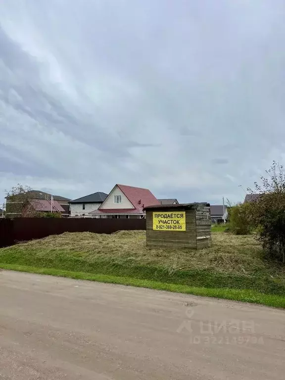 Участок в Ленинградская область, Всеволожский район, Колтушское ... - Фото 1