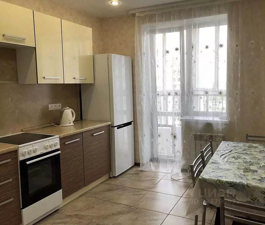 1-к кв. Омская область, Омск ул. Перелета, 21 (37.0 м) - Фото 2