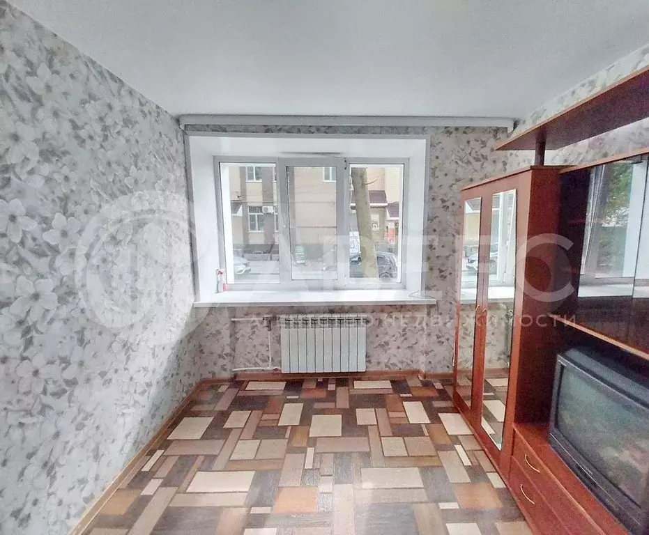 1-к. квартира, 20,3 м, 1/9 эт. - Фото 1