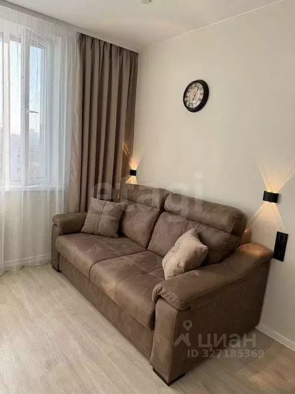 Студия Новосибирская область, Новосибирск ул. Кирова, 113/2 (24.0 м) - Фото 2