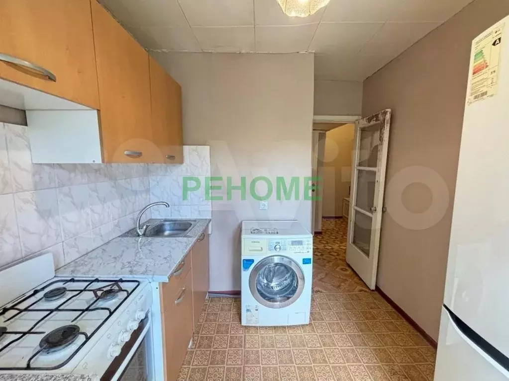 1-к. квартира, 36 м, 2/5 эт. - Фото 0