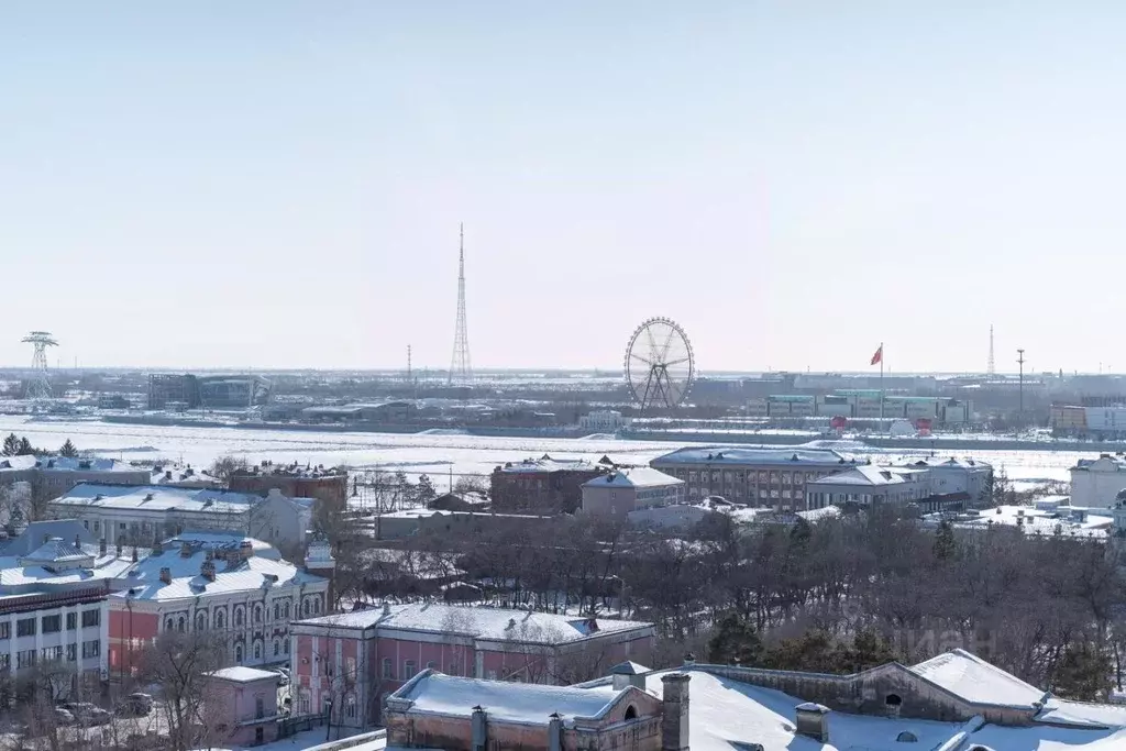 1-к кв. Амурская область, Благовещенск Зейская ул., 220 (42.0 м) - Фото 0