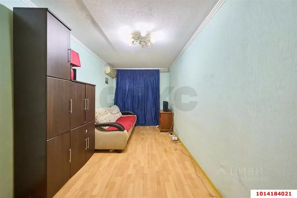 2-к кв. Краснодарский край, Краснодар Школьный мкр, ул. Школьная (43.1 ... - Фото 0