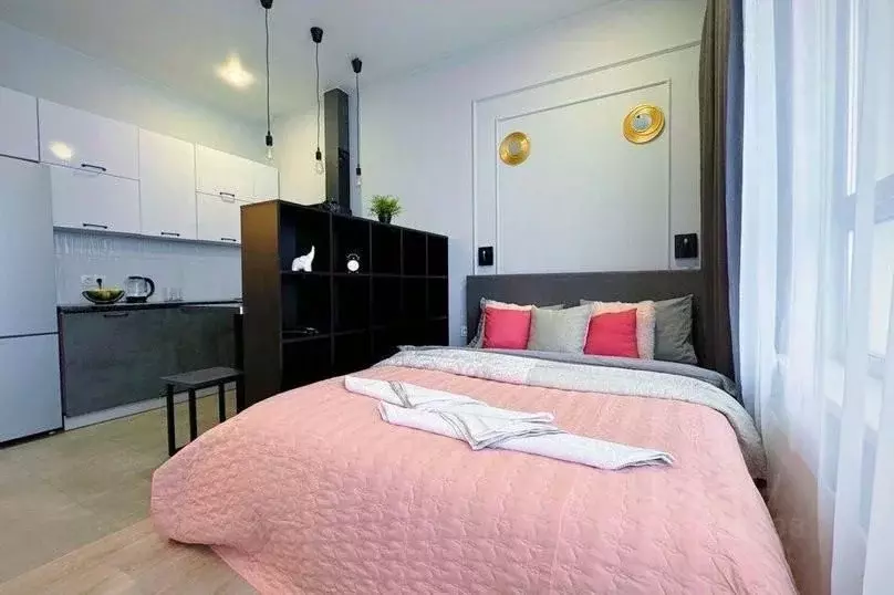 1-к кв. Москва Шелепихинская наб., 34к4 (33.0 м) - Фото 2