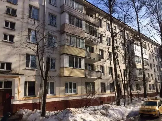 Свободной планировки кв. Москва ул. Героев Панфиловцев, 16К3 (42.1 м) - Фото 1