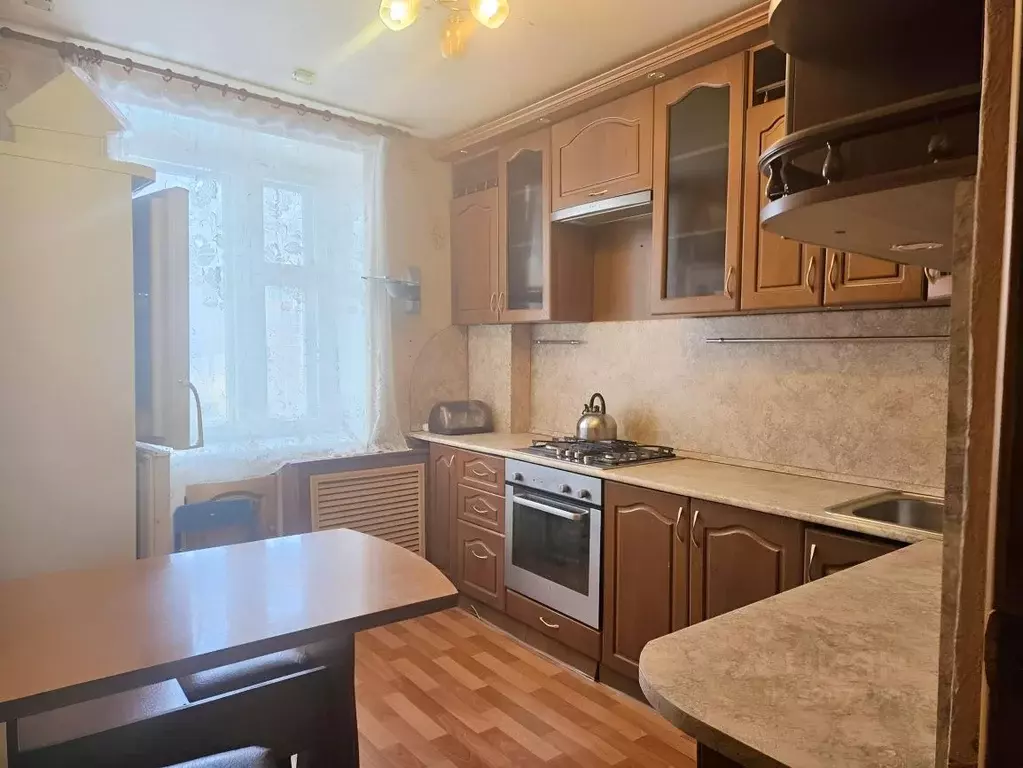 3-к кв. Нижегородская область, Арзамас 11-й мкр, 41 (64.0 м) - Фото 1