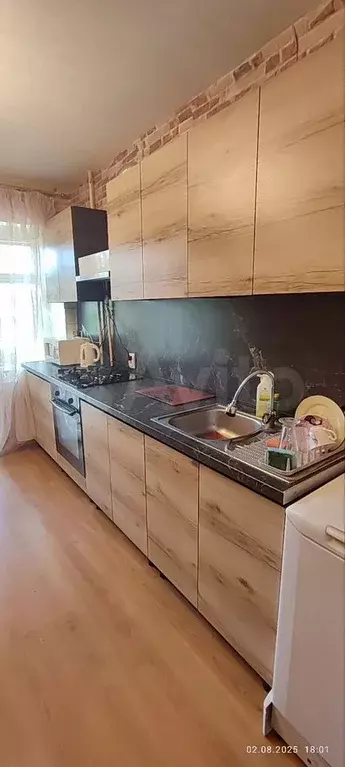 3-к. квартира, 60 м, 2/4 эт. - Фото 1