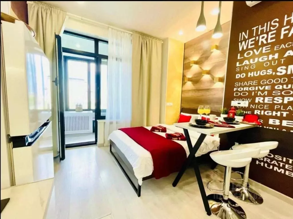 1-к кв. Москва Ленинградский просп., 29к1 (21.0 м) - Фото 2