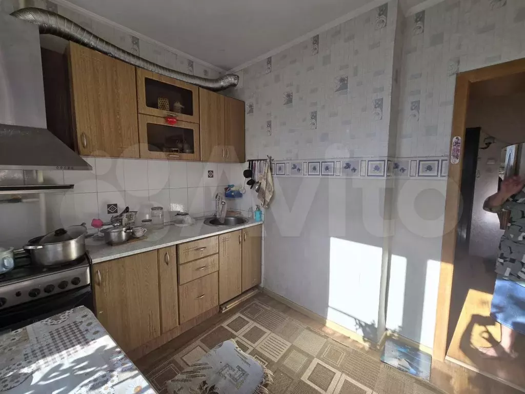 1-к. квартира, 39 м, 3/9 эт. - Фото 1
