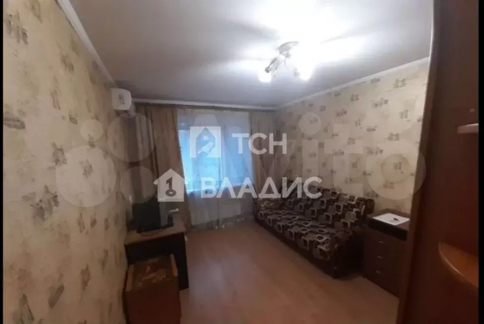 Комната 12.5 м в 2-к, 1/9 эт. - Фото 1