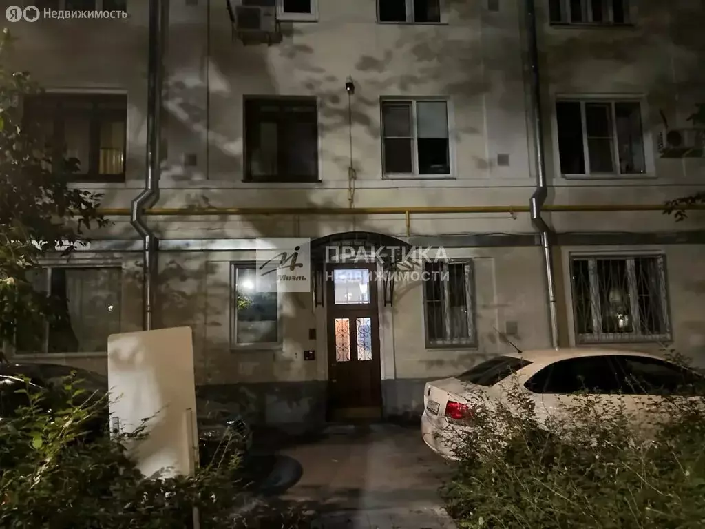 2-комнатная квартира: Москва, Кооперативная улица, 3к4 (56.3 м) - Фото 1