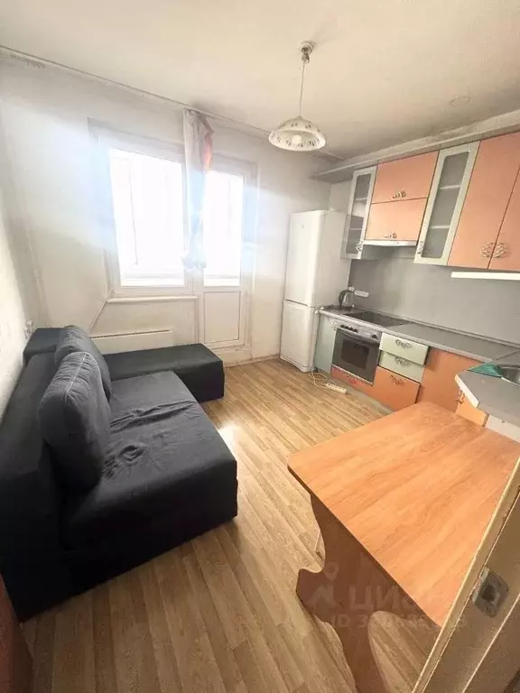 Студия Москва Ярославское ш., 124 (30.0 м) - Фото 1