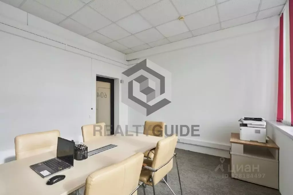 Офис в Москва Цветной бул., 30С1 (40 м) - Фото 2